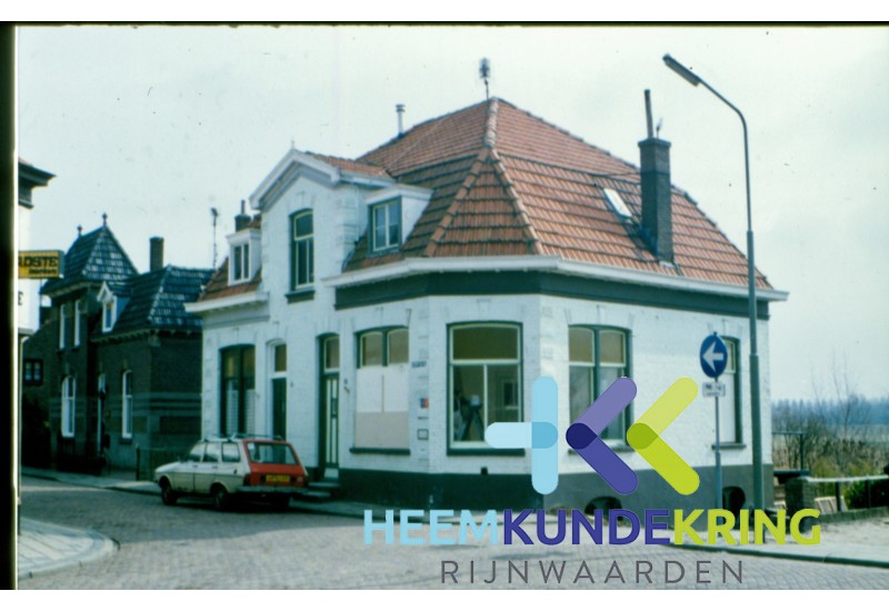 Coll. Gemeente Rijnwaarden Pand te velden Mekelkamp Dorpsdijk